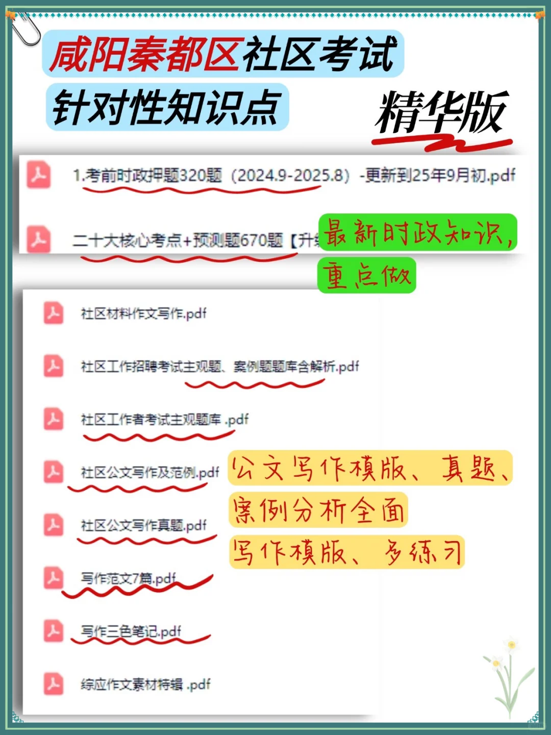 咸阳秦都区社区招聘惩罚每个不看通知的懒人