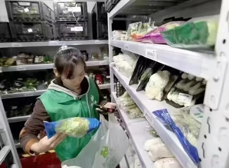 小象超市开始招聘啦