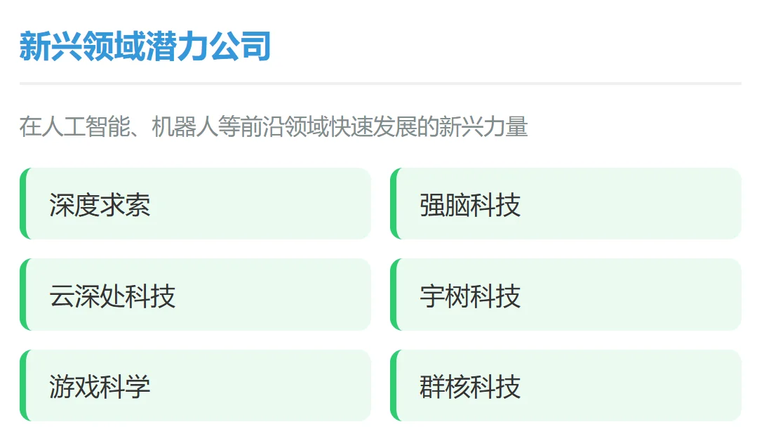 怎样的公司算大厂？2025最新榜单来袭