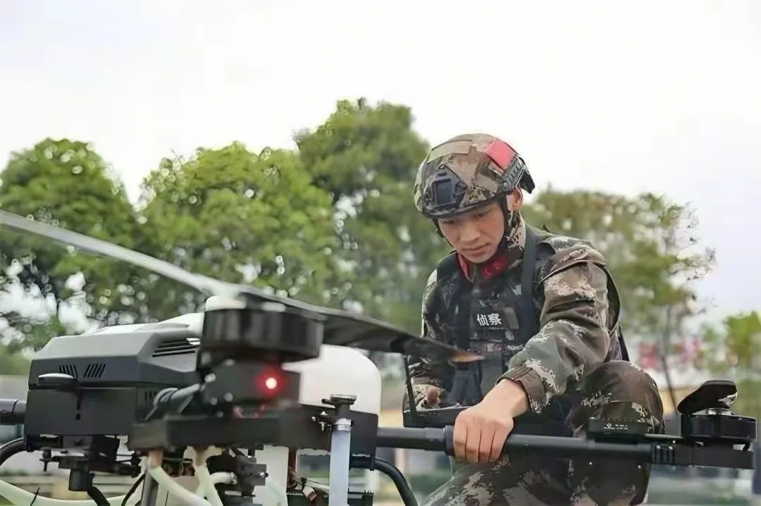 想让娃当兵？这2个证直接拉高起点！💪