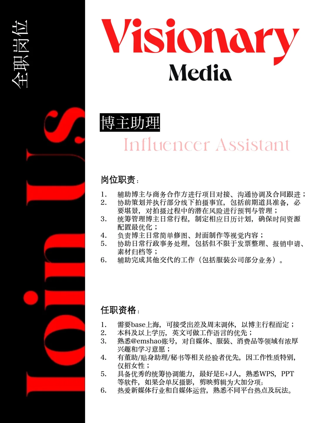 Start of my NEW EMPIRE…换办公室+招人啦！