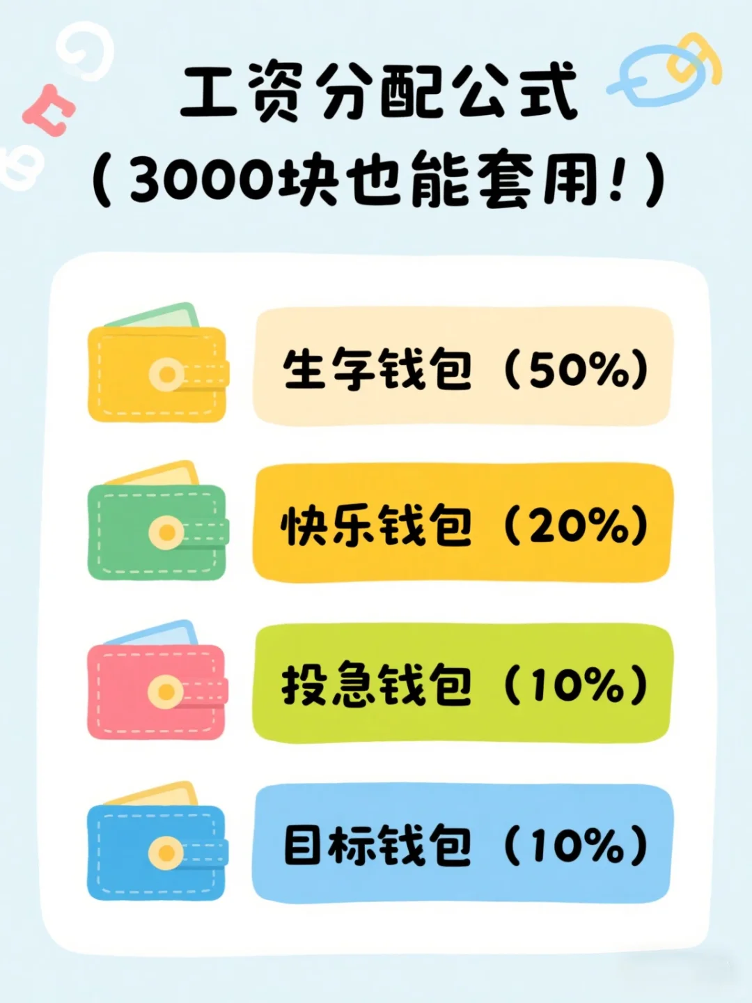 终于悟了▲长期攒钱哪需要硬扛