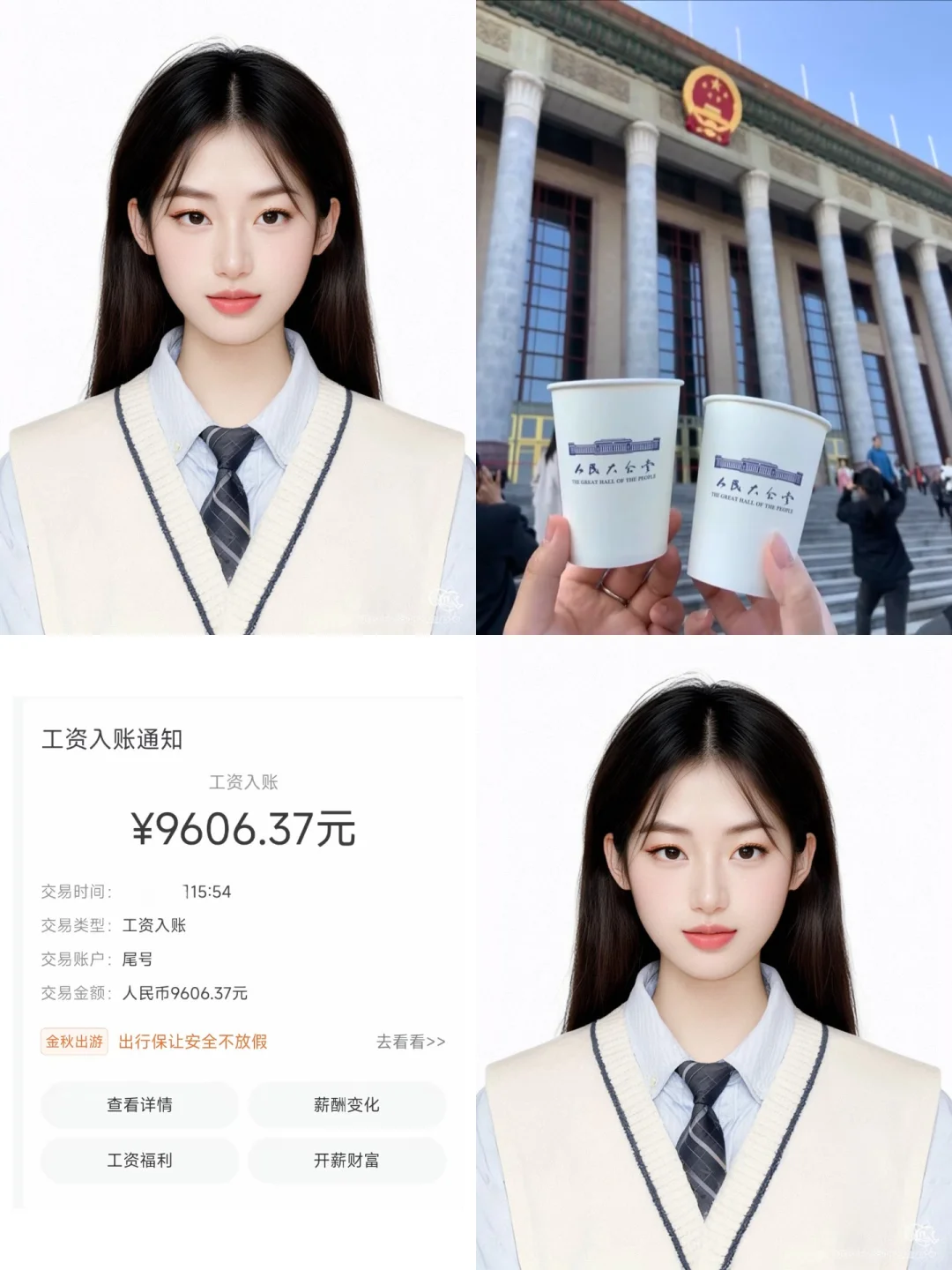 视传上岸国企！没作品集