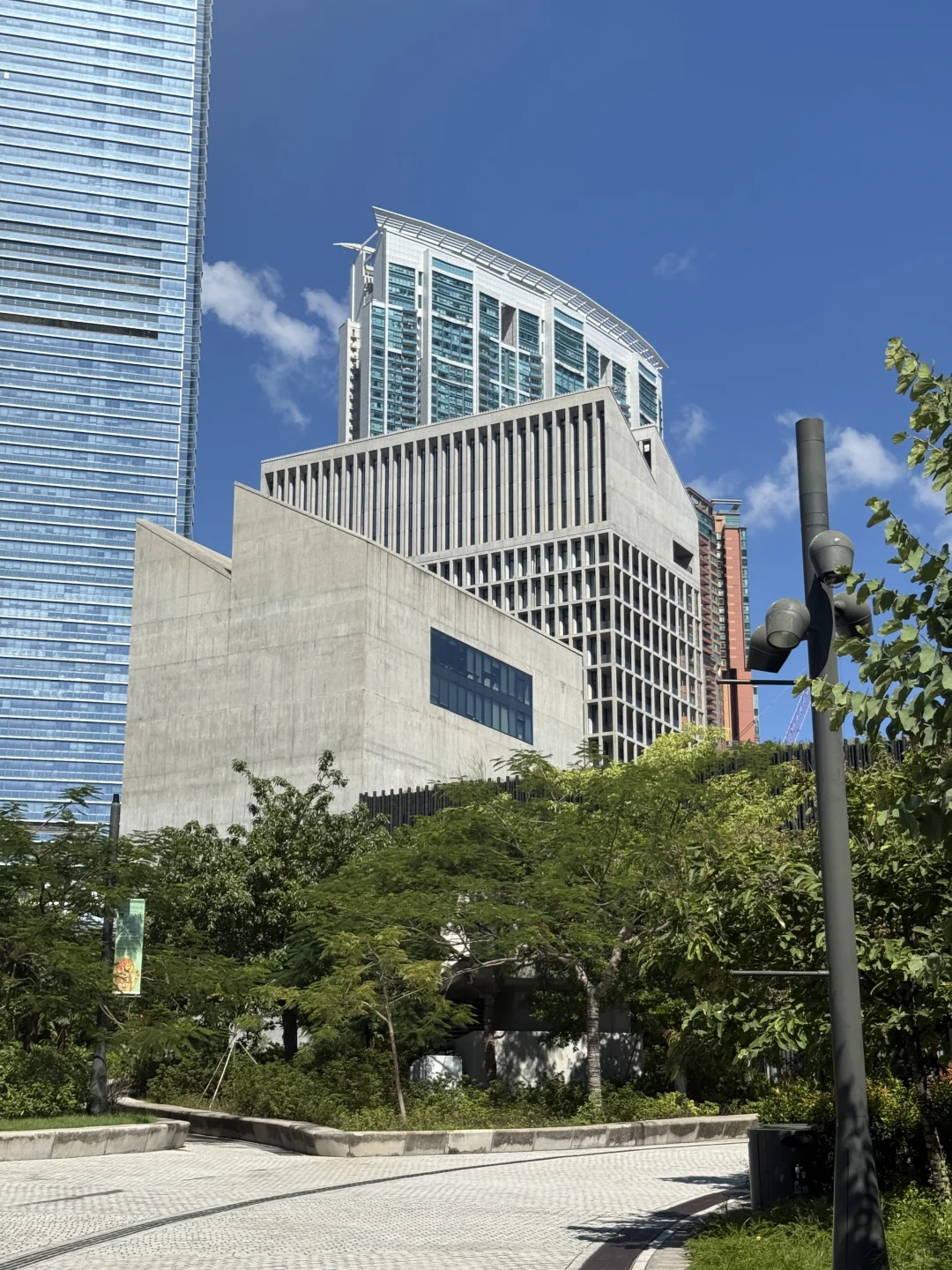 西九文化区实习面试流程分享🌟（含后续）