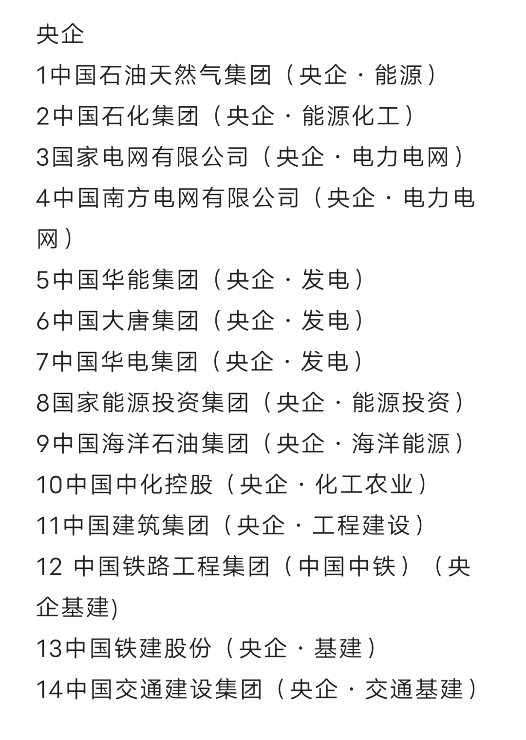 秋招一定要去的国企—北京篇