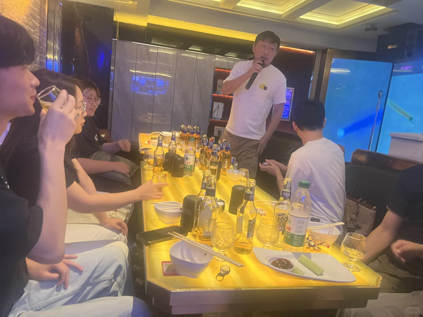在望城月亮岛电商公司上班的快乐