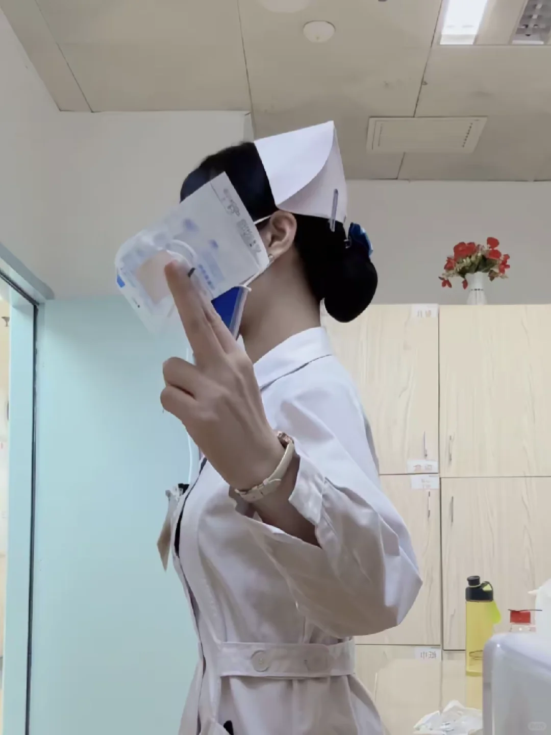 难道护士就不配拥有自己的爱情吗