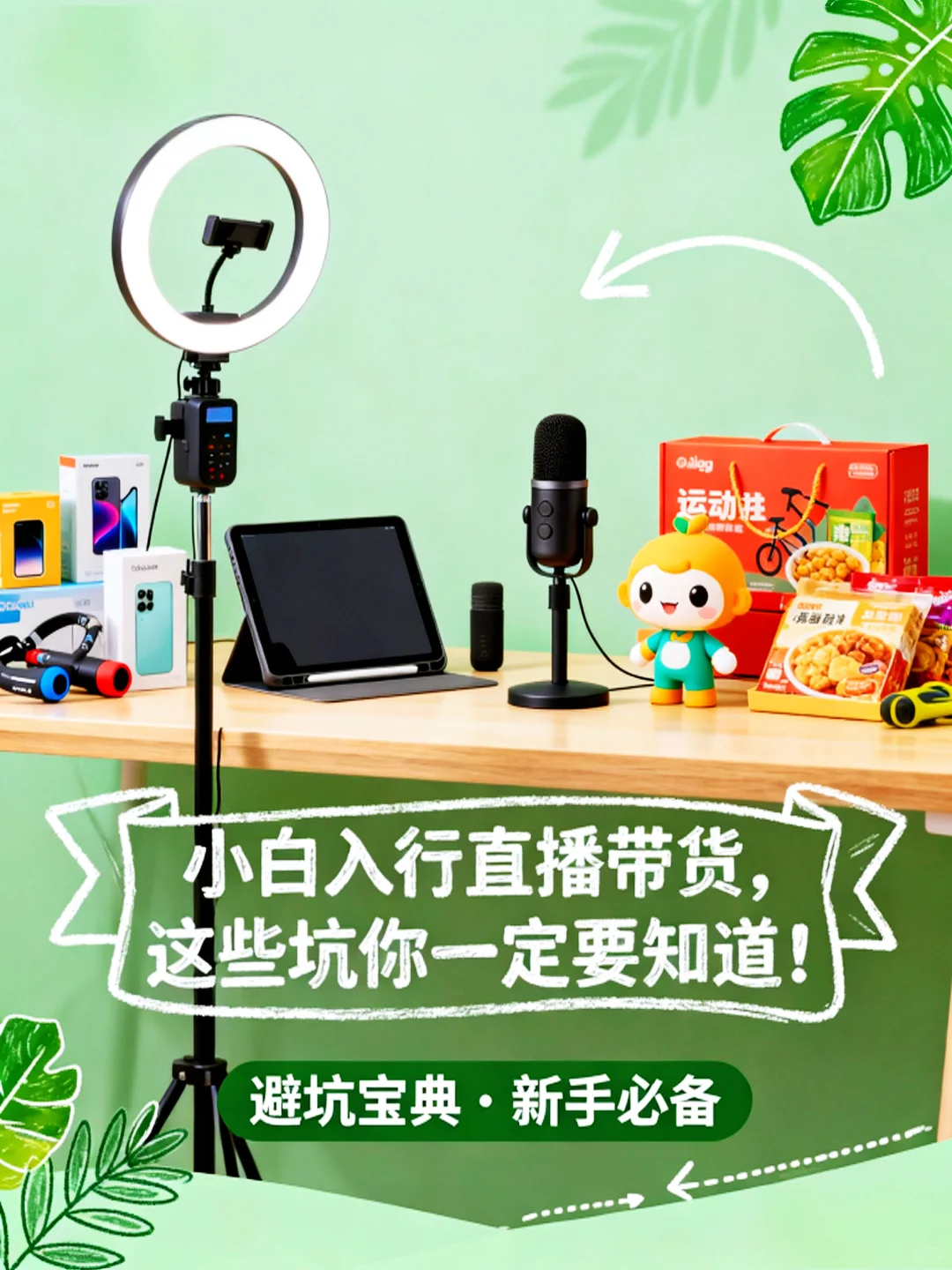 直播带货避坑指南