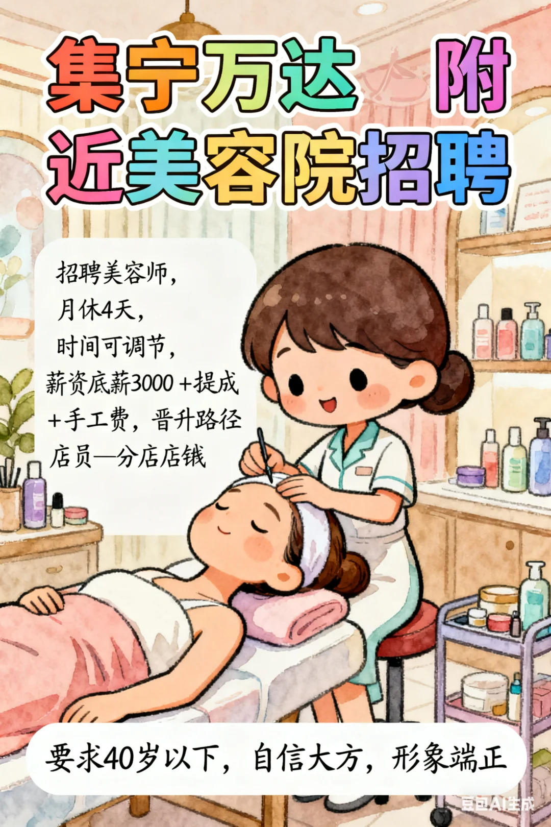 乌兰察布集宁本地！万达附近~