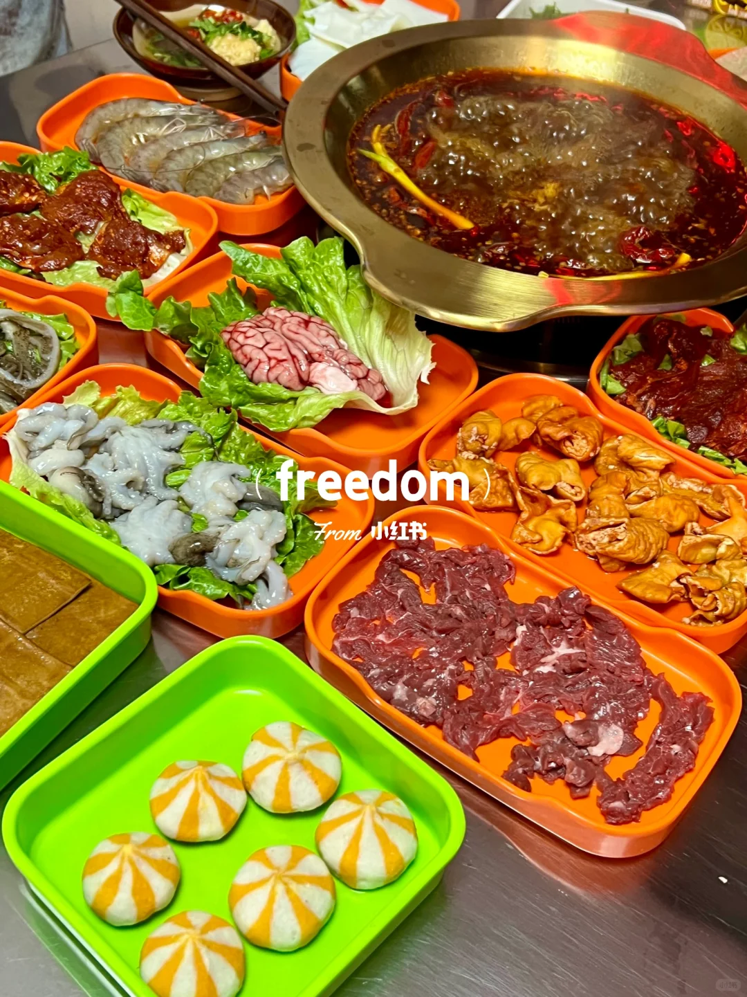 韶关这家社区麻辣火锅店真正做到便靓正