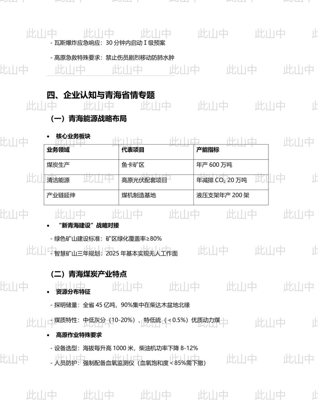 青海省能源发展（集团）有限责任公司招聘