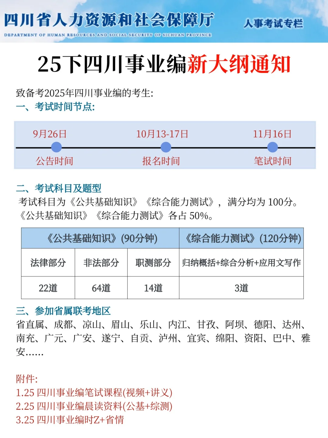 四川事业编会惩罚每一个报名后不看通知的人
