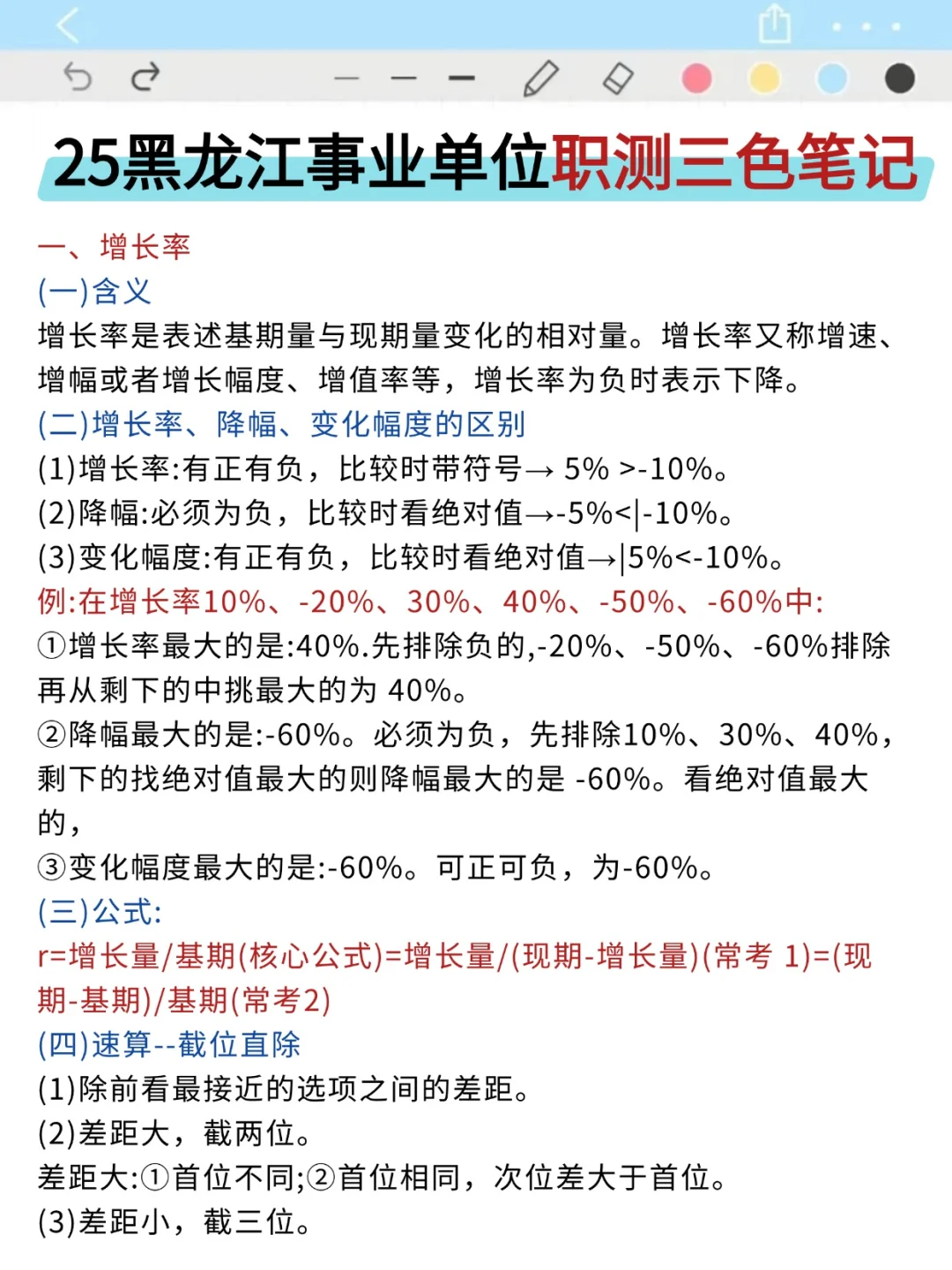 算泄题吧？黑龙江事业编时正范围已出，快背