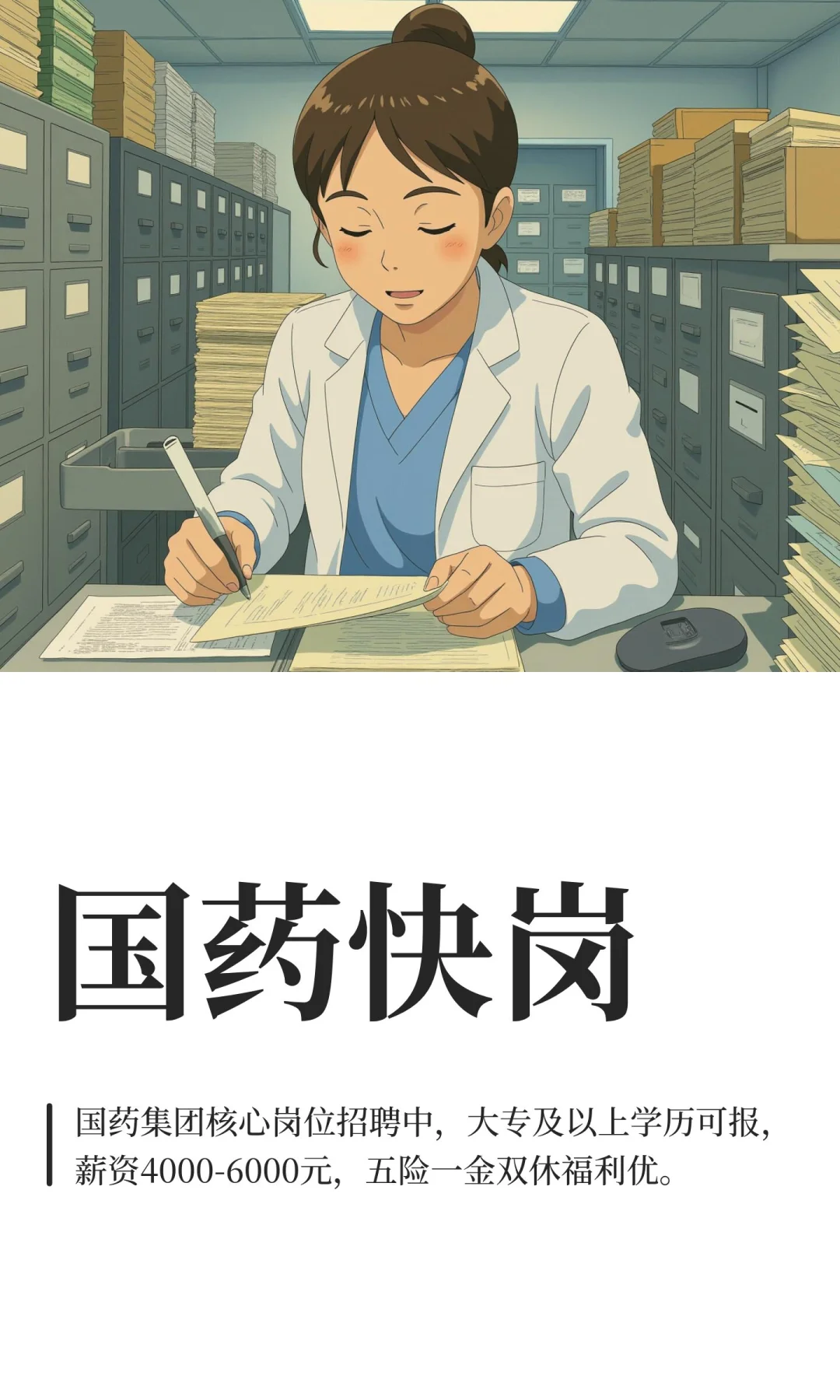 国药快岗