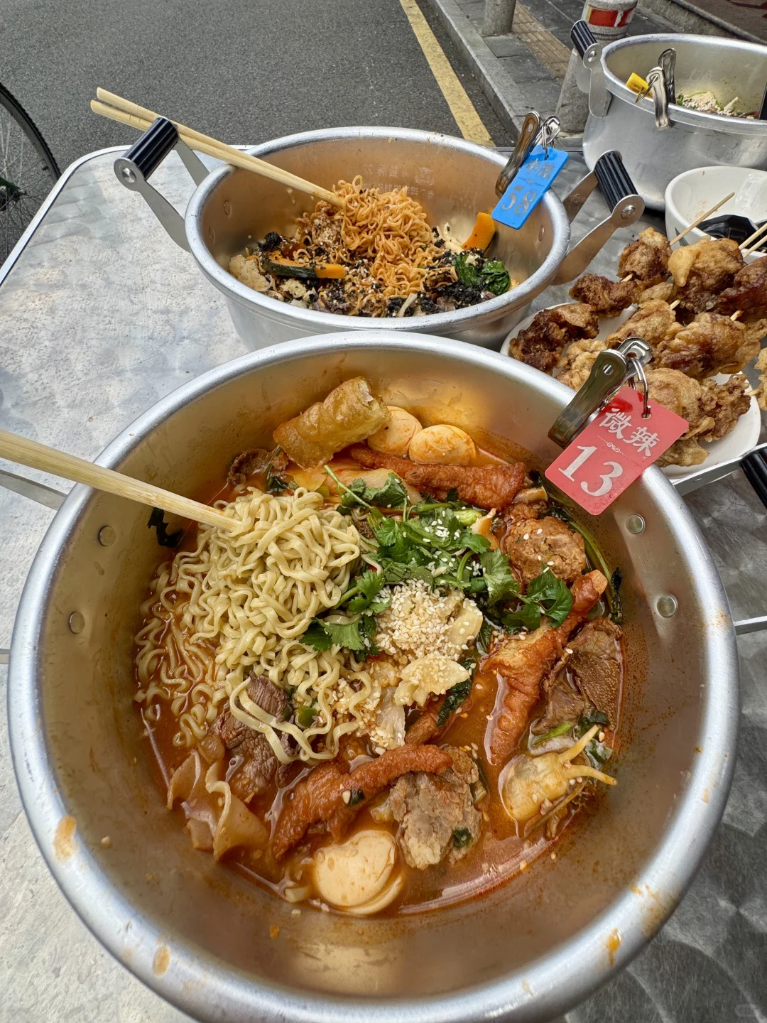 漳州三中后门！新开的！新开的！！