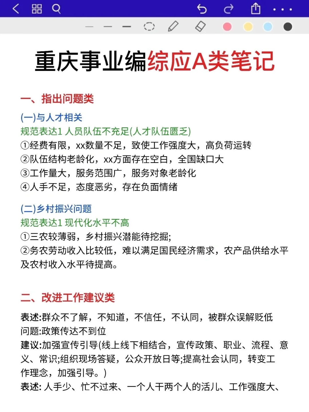重庆事业编时政去年压挺准，这是今年新出的