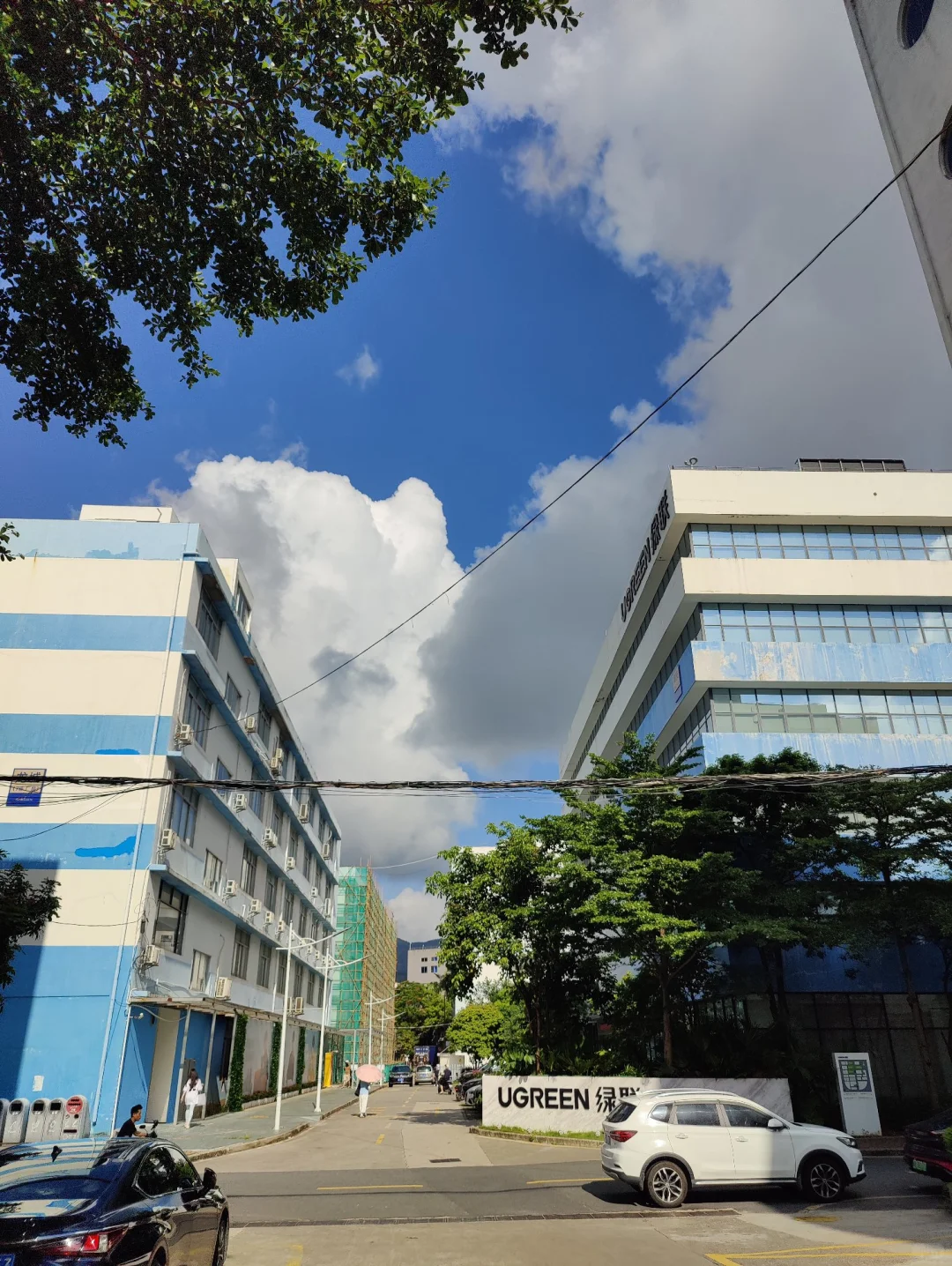 UGREEN绿联26年秋季校招开启！