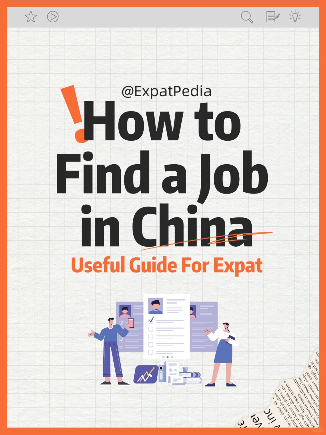 Recommended Jobs for Expats