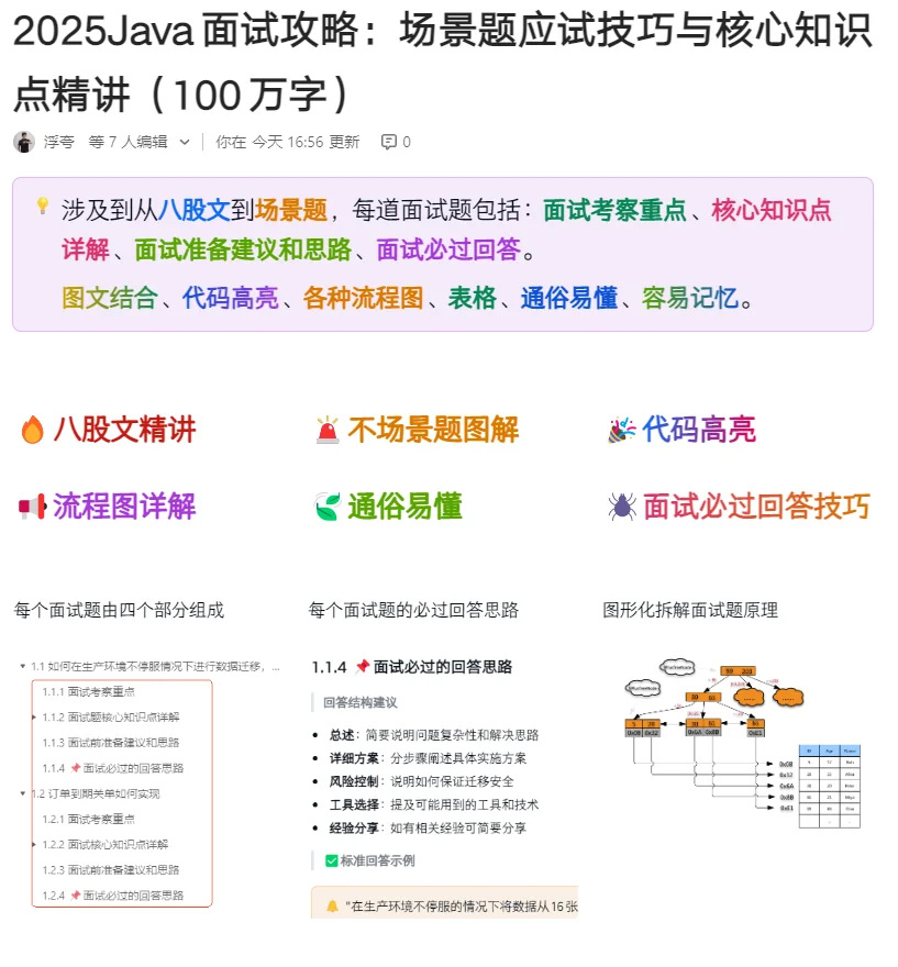 一天面了8个Java后端，表现简直一言难尽…