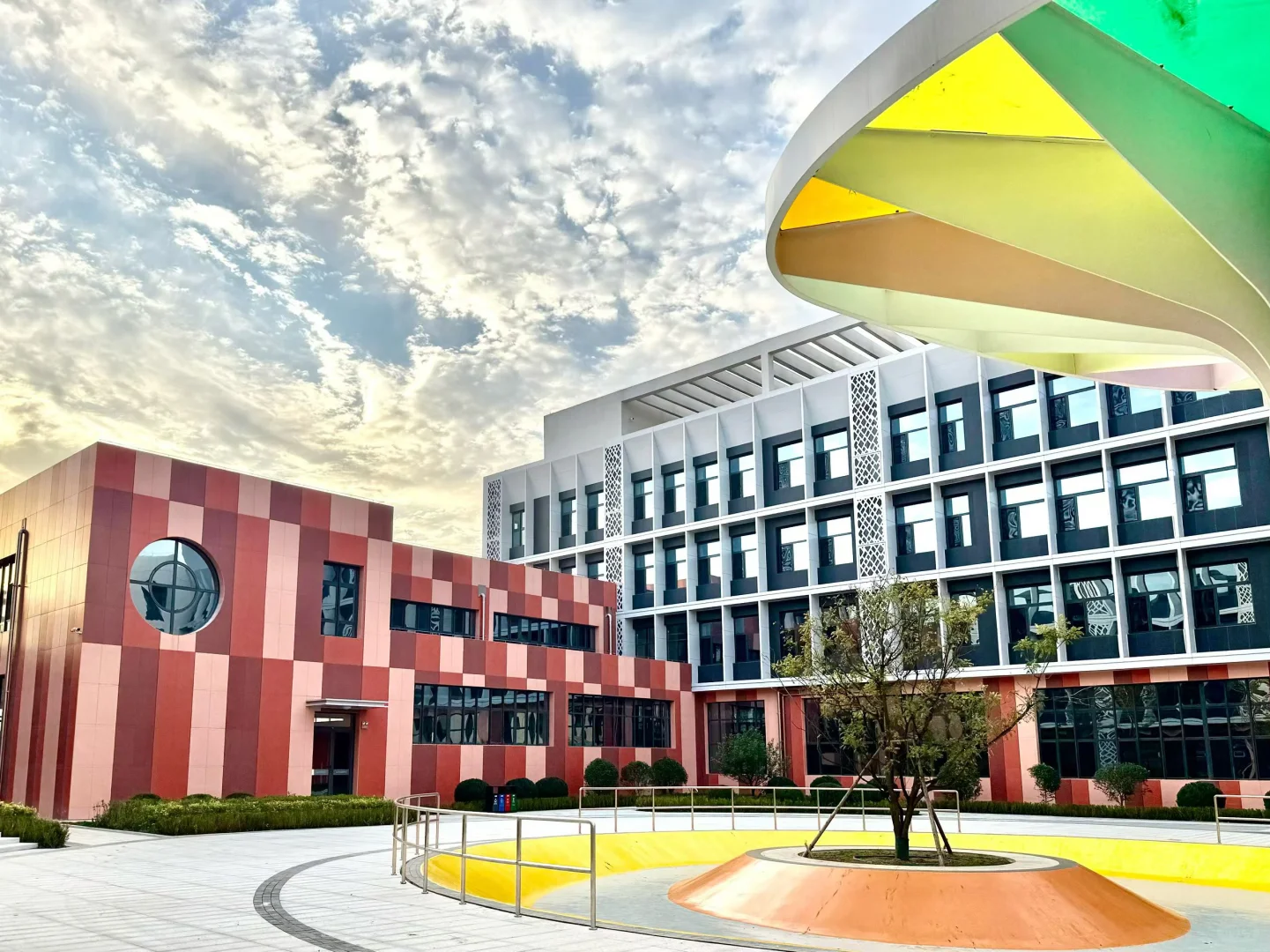 东北育才浑南科技城学校招聘公告！