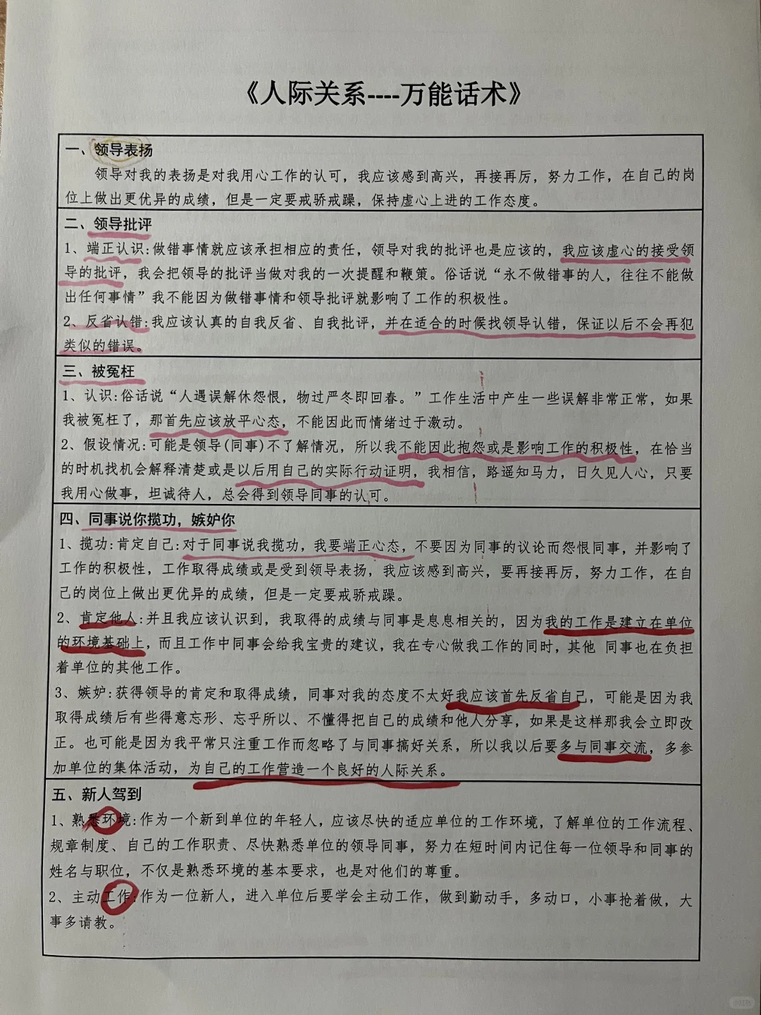 结构化面试模板，这几篇你是真不背啊？
