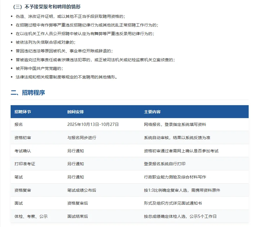 深圳社区工作者招聘啦