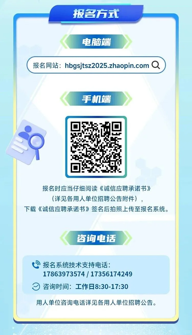 河北高速公路集团有限公司2025年社会招聘