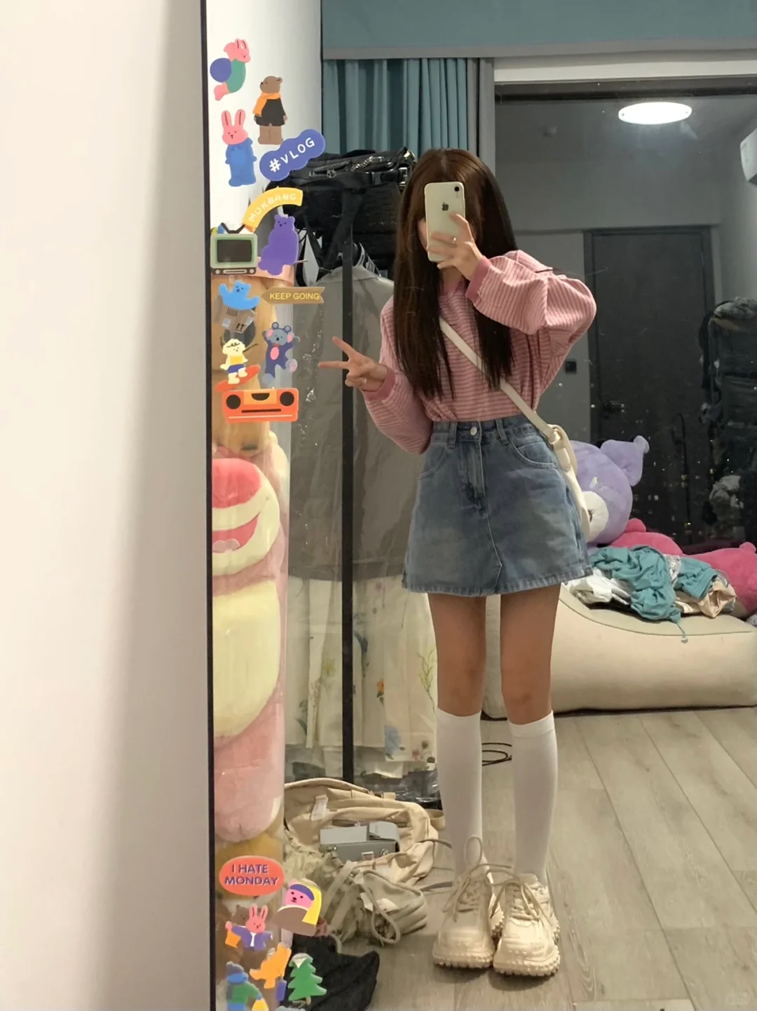 一些适合150小个子的