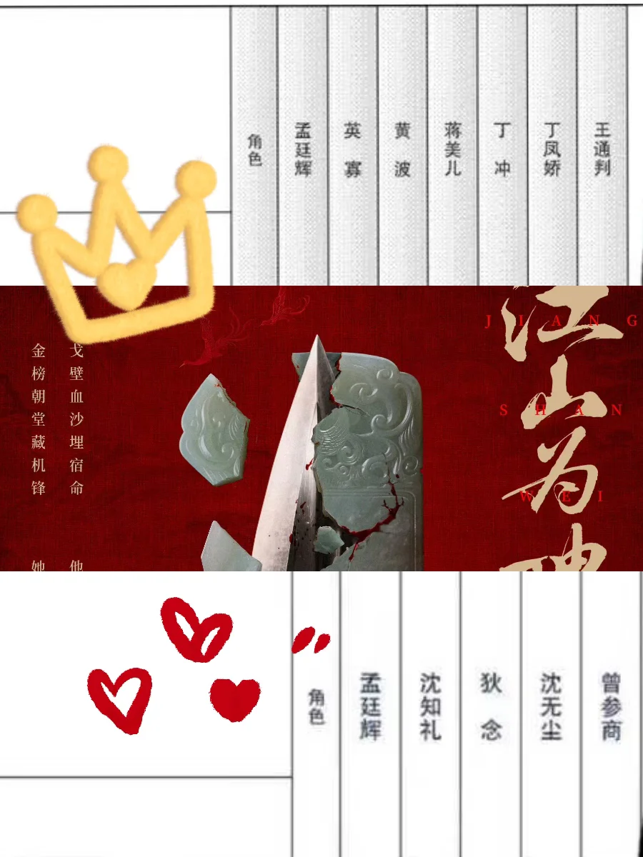 10.17江山为聘🥺济世之心共守江山