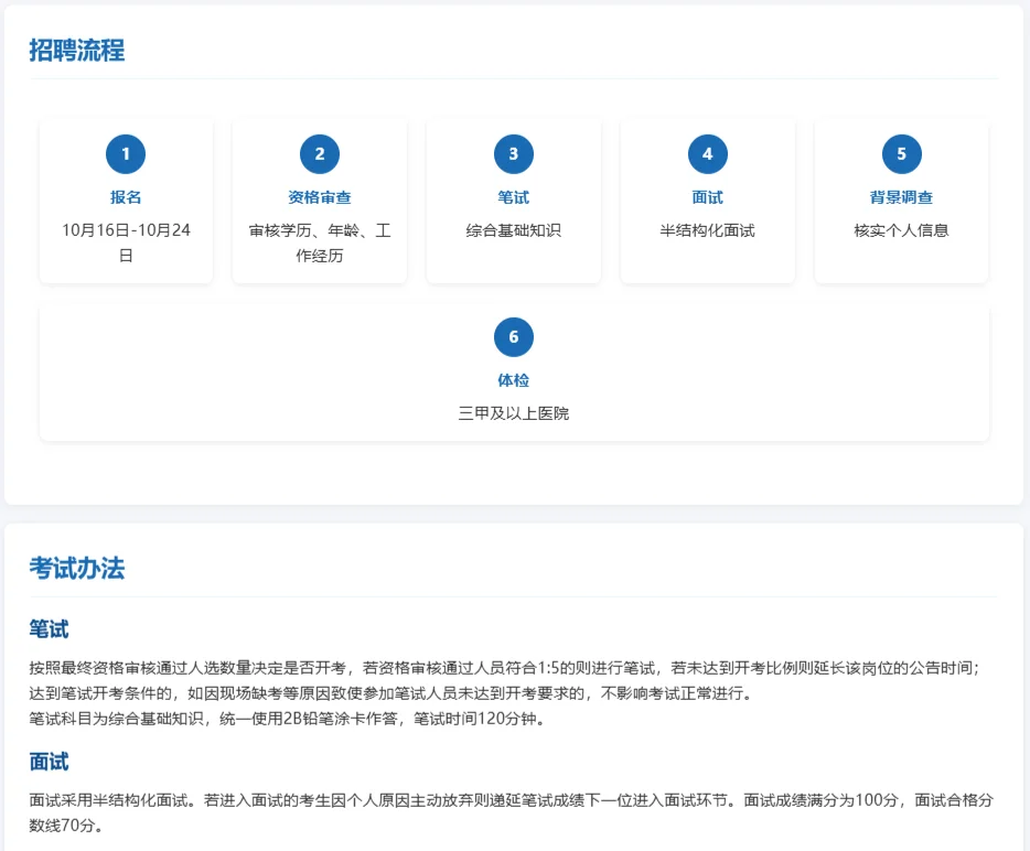 福州长乐水务集团招聘啦！