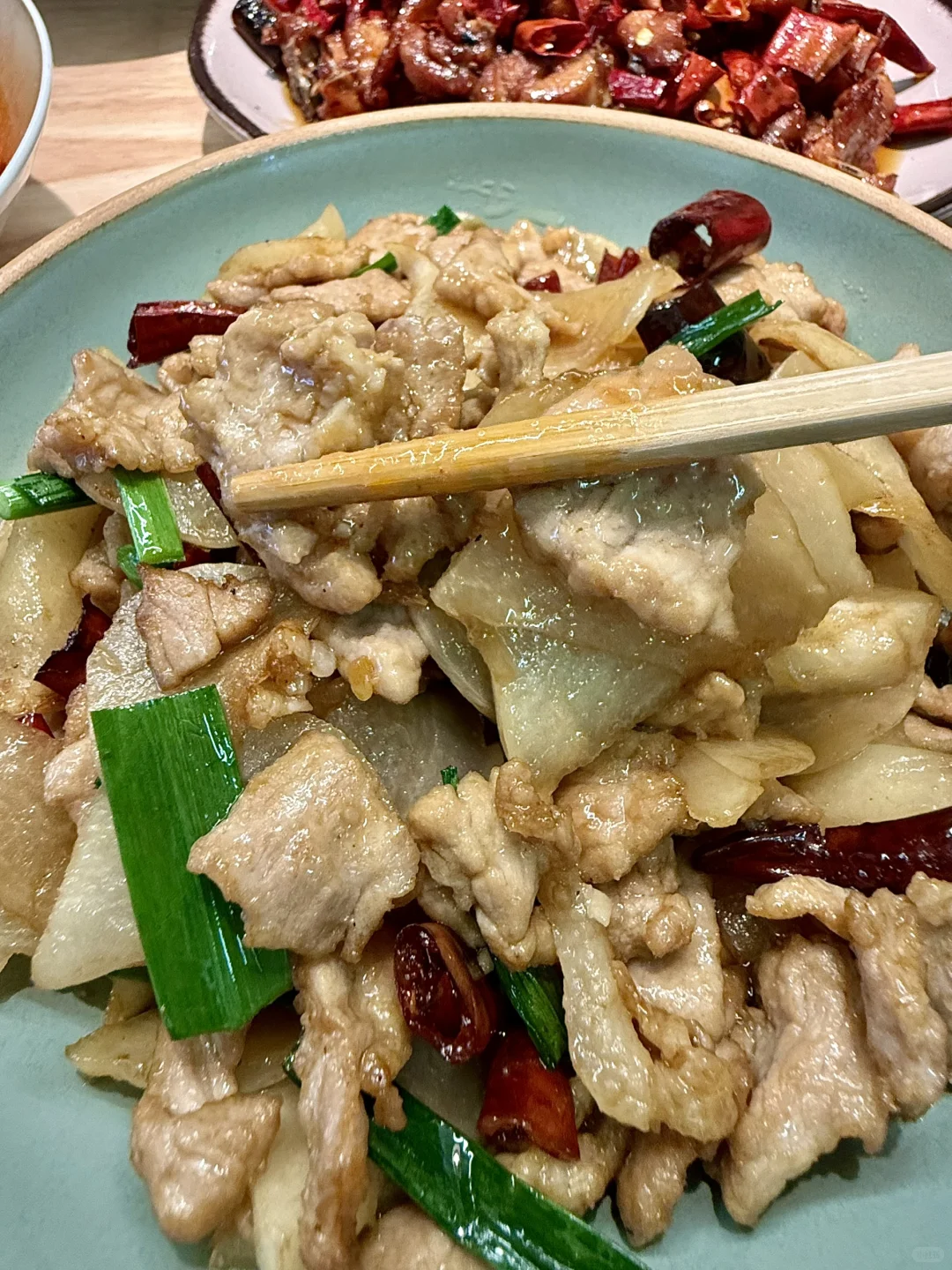 市中心！新的！我心中爆好吃的宝藏小食堂😭😭