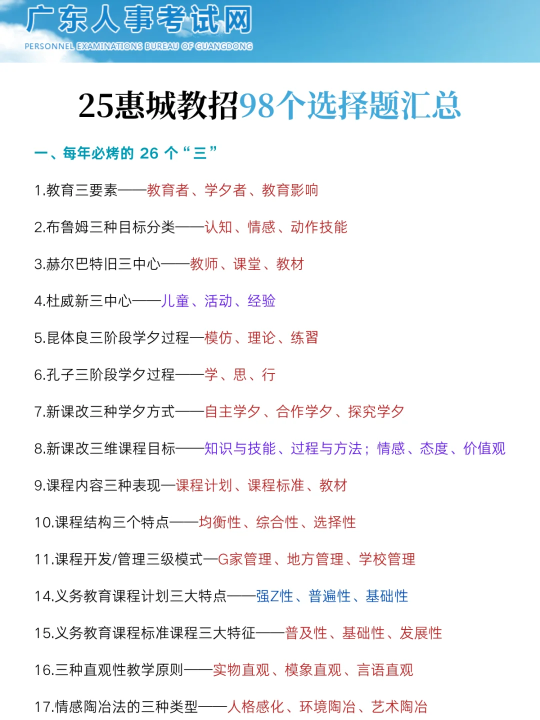 给大家普及一下，25惠城区教师编达到的强度