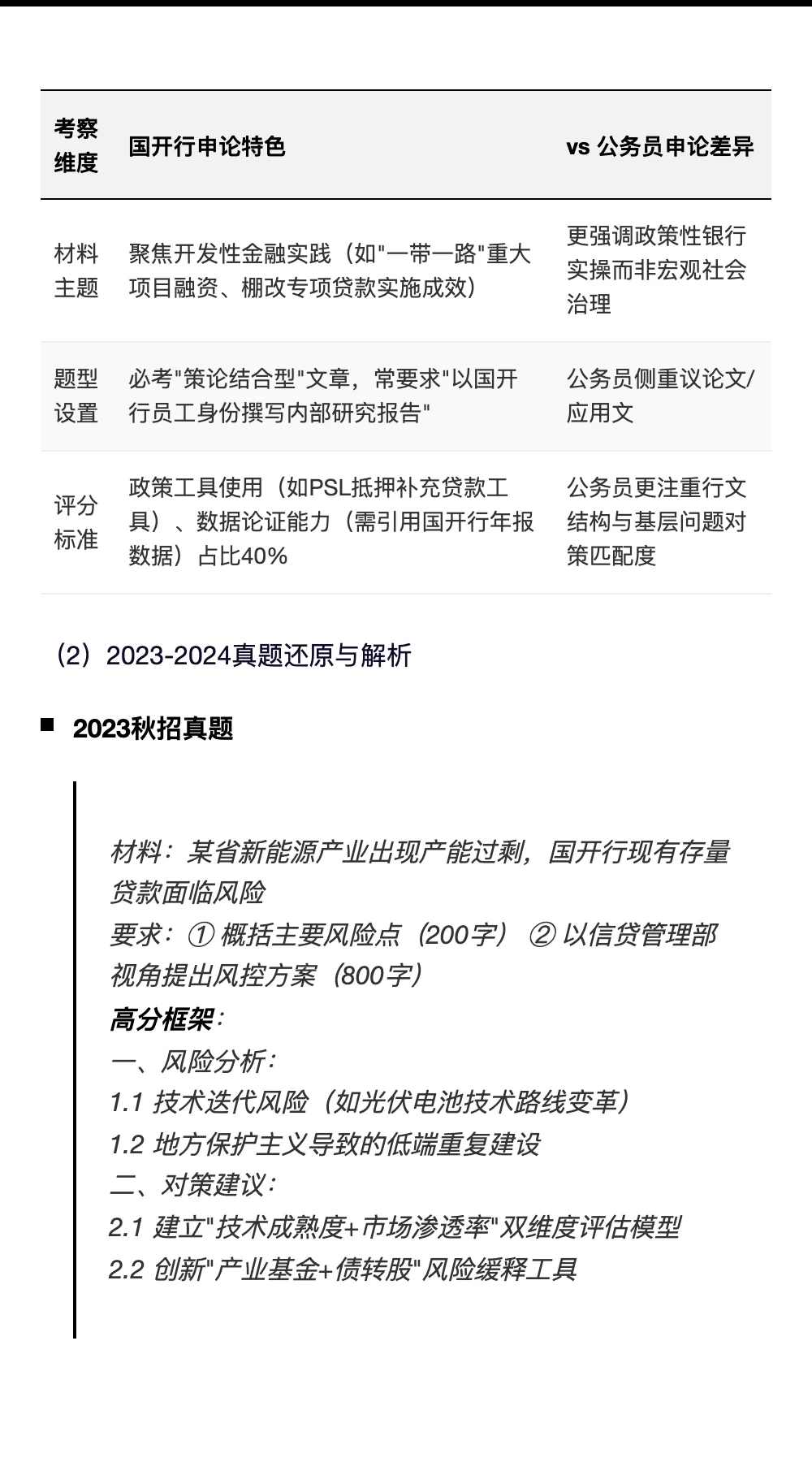 一天拿到一家国央企offer：国家开发银行