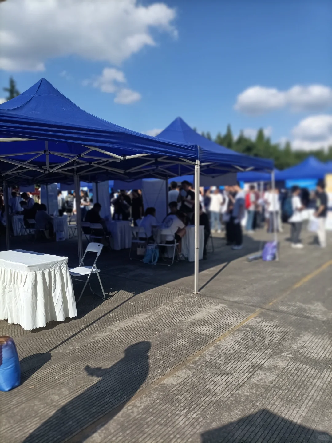 马不停蹄！双选会拿offer经验分享！