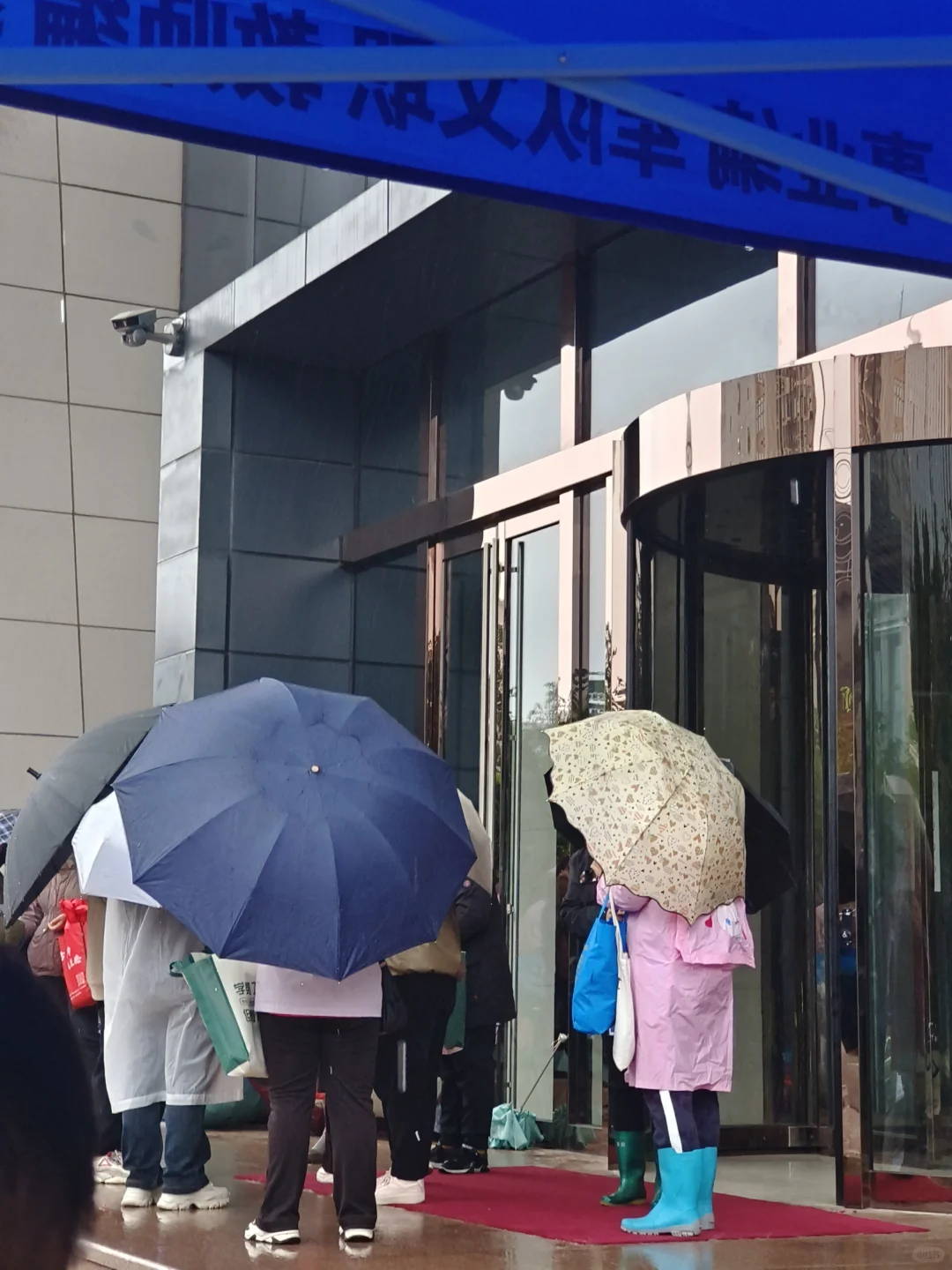 直击邯郸市直二招资格复审现场