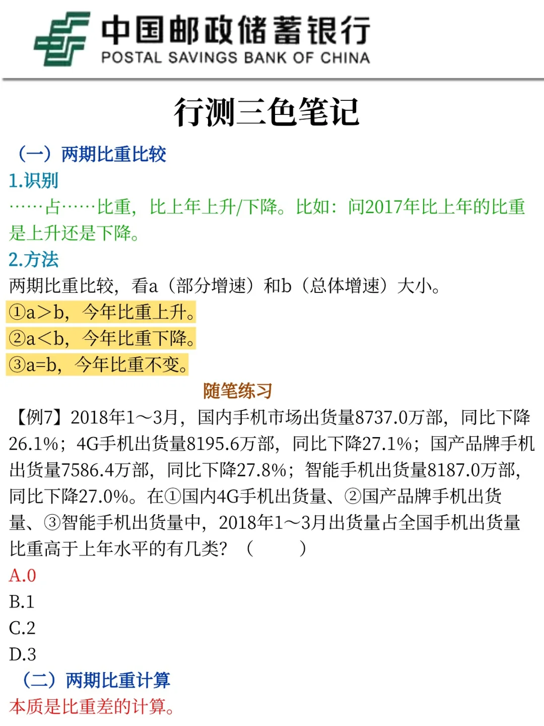 邮政银行马上发通知，大家提前做好准备