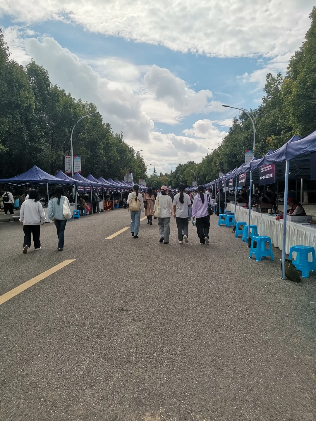 招聘会后何去何从？