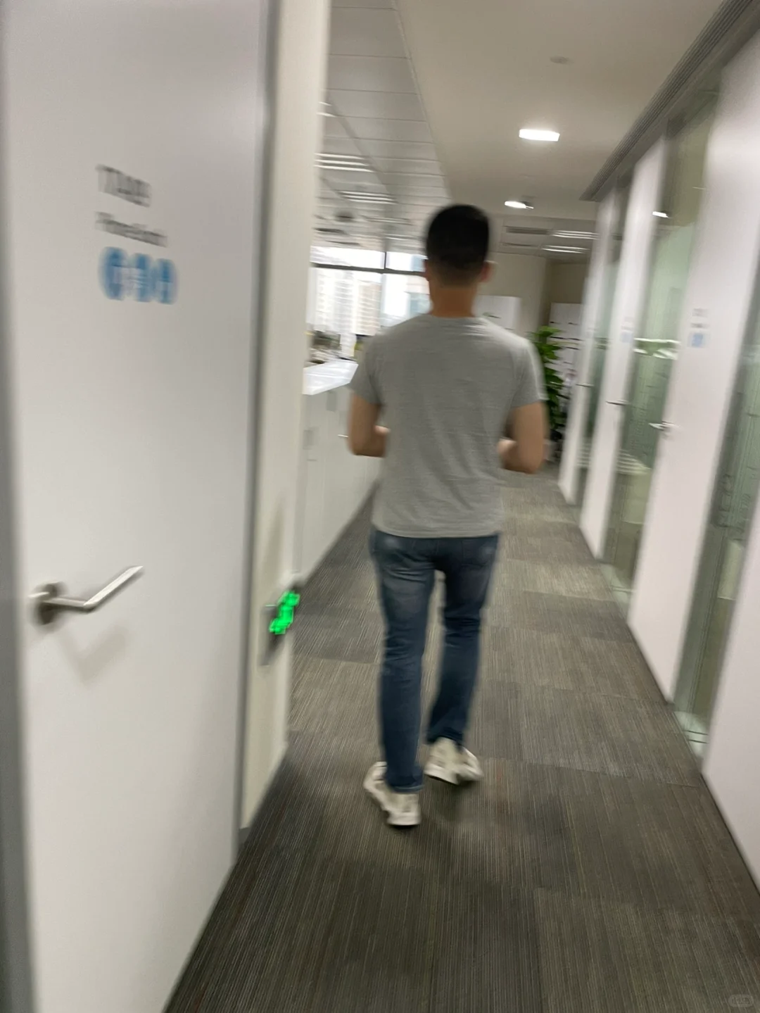 宝洁社招面试全过程（新鲜热乎）