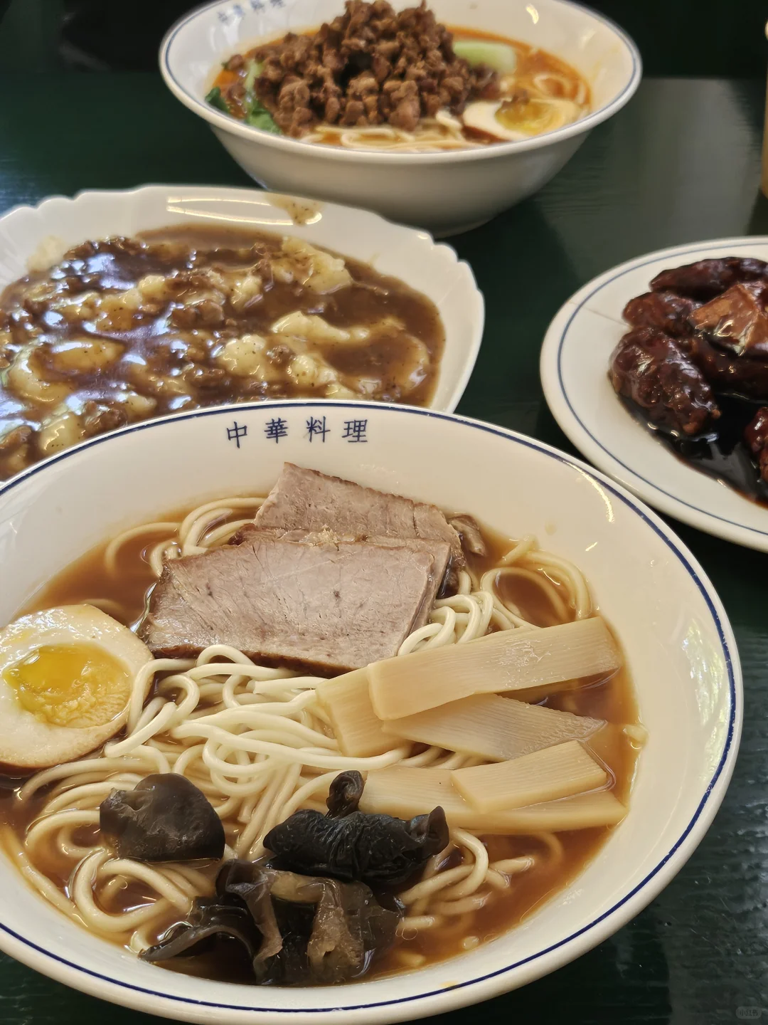 青岛🍜近期吃到最满意的9家面馆(附位置)