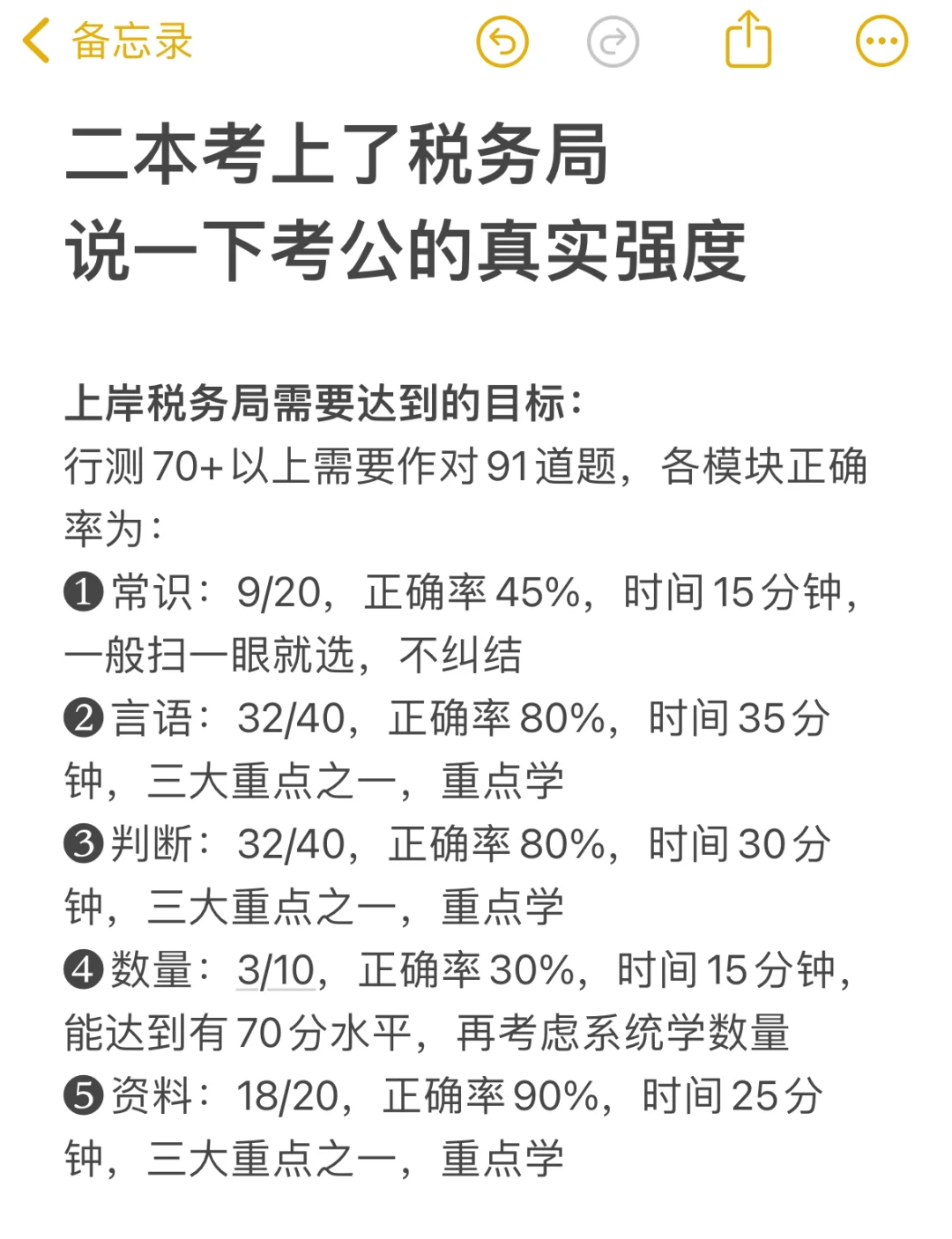 因为不想当会计，所以拼命考上了税务局