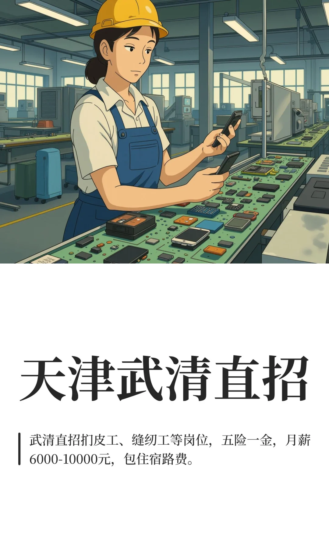 天津武清直招