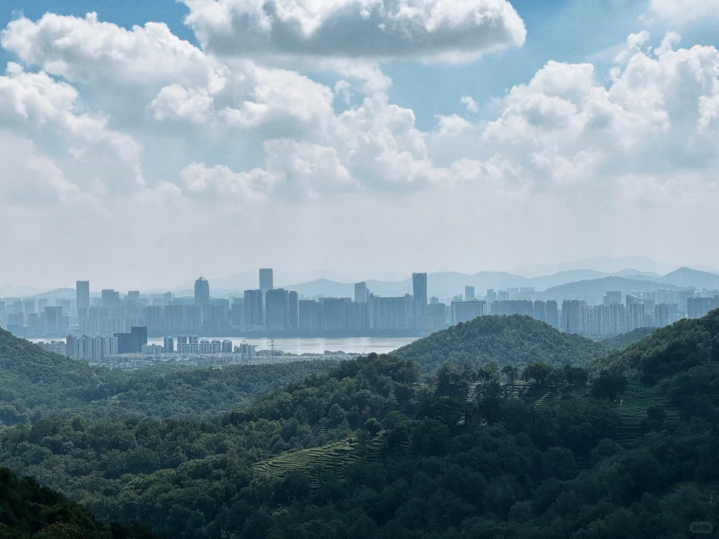 杭州徒步｜一条被忽略的西湖秘境路线