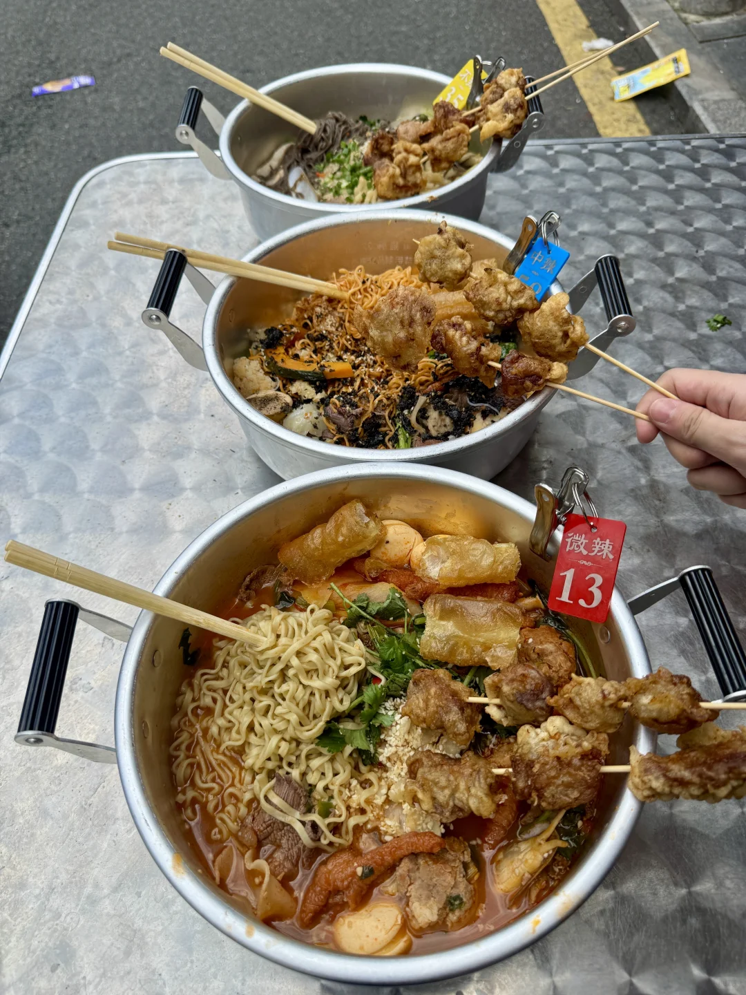 漳州三中后门！新开的！新开的！！