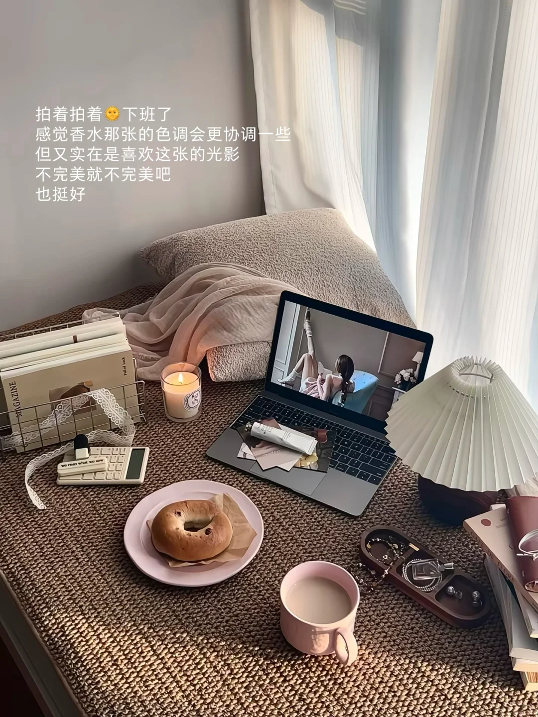 失业6个月，靠做小红书找了到“班上 ”
