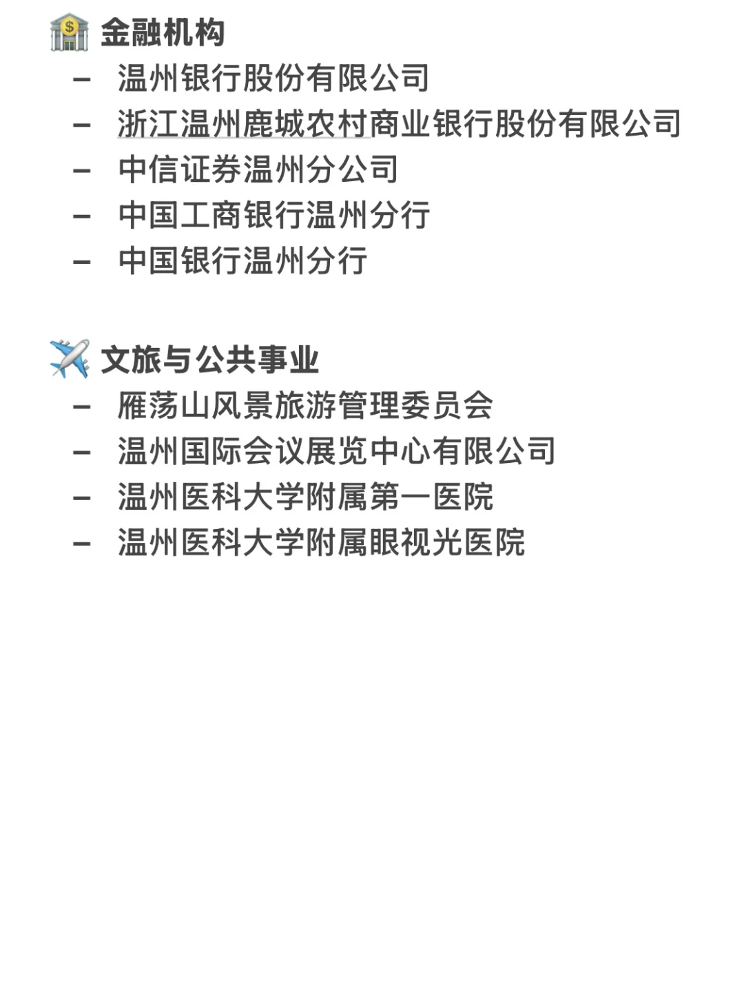 温州顶级单位