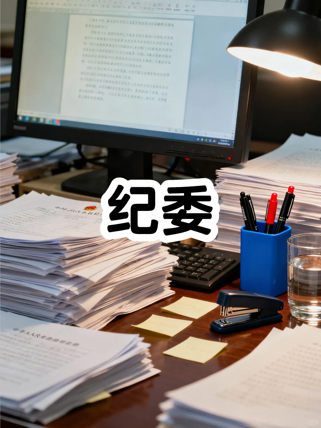 29岁，女，县纪委科员，有意让下乡，要不要去