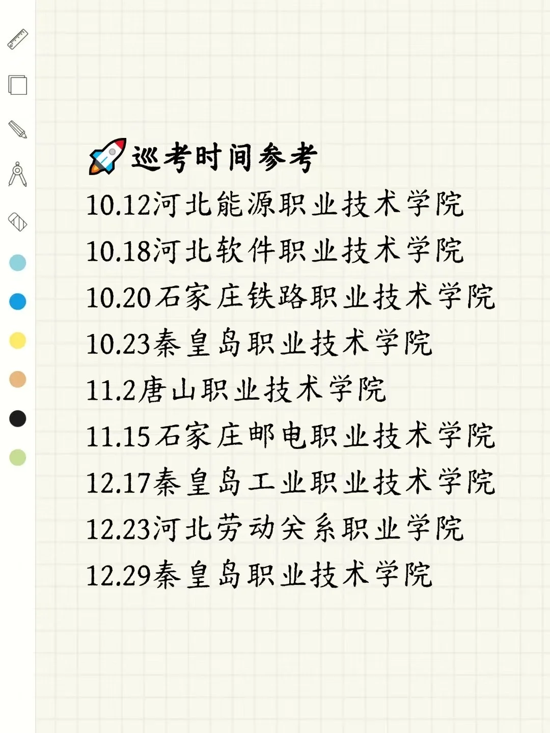 硕士进大专（河北地区）（手把手教经验）