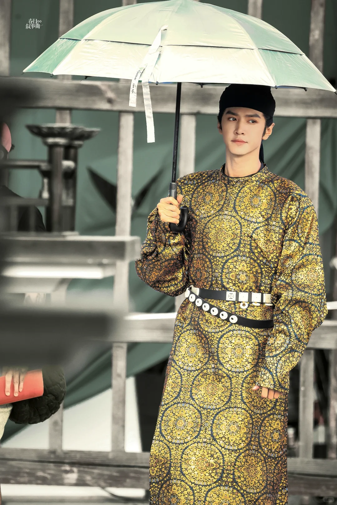 陈哲远江山为聘英寡