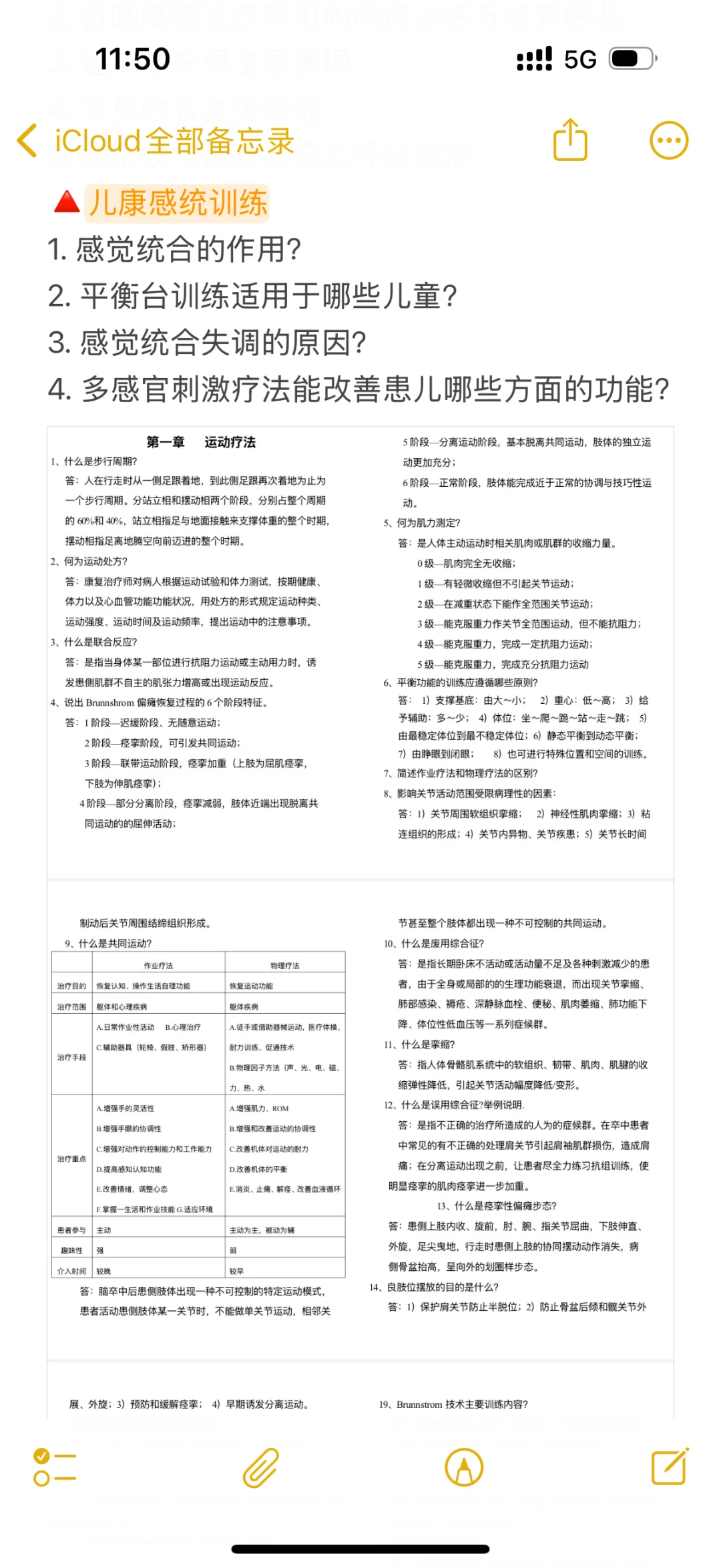 康复找工作经验贴