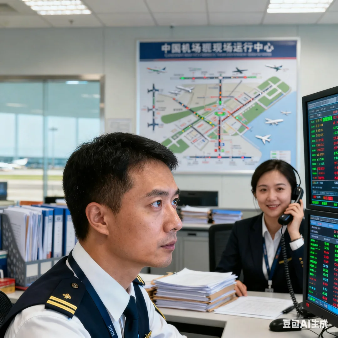 咸阳机场直招行政岗